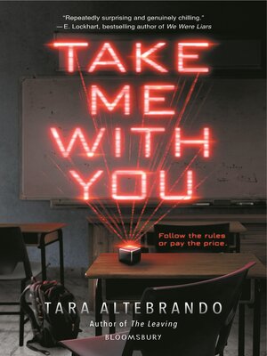 cover image of Take Me with You
